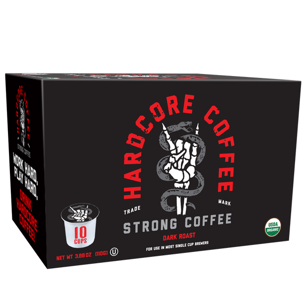 Hardcore Cups