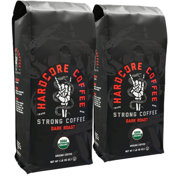 Hardcore Coffee