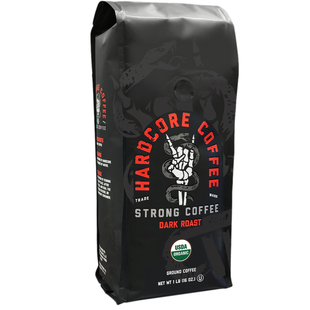 Hardcore Coffee