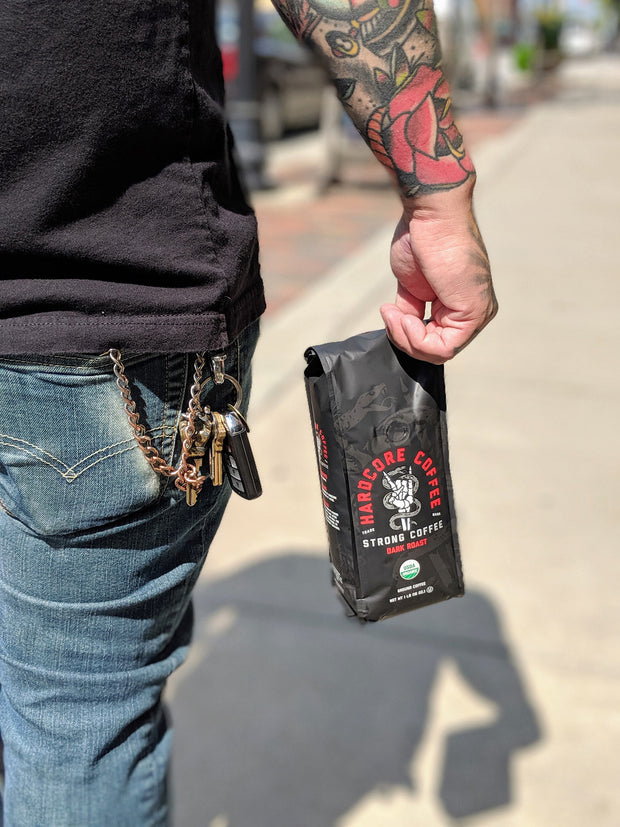 Hardcore Coffee